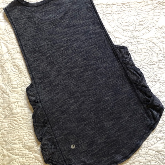 Lululemon Var-City Muscle Tank - Picture 4 of 5